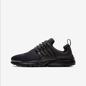 Nike Presto (GS) Black Sz. 5Y